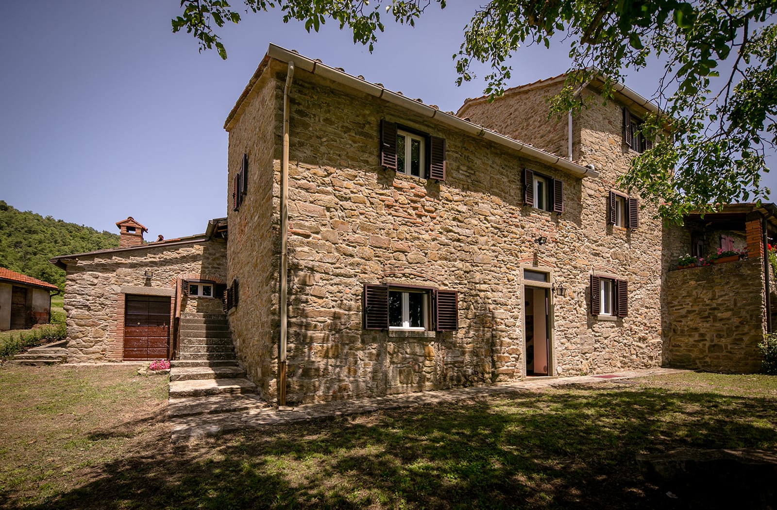 Borgo al Teto Val di Chio – Appartamenti Toscana – Agriturismo- Turismo